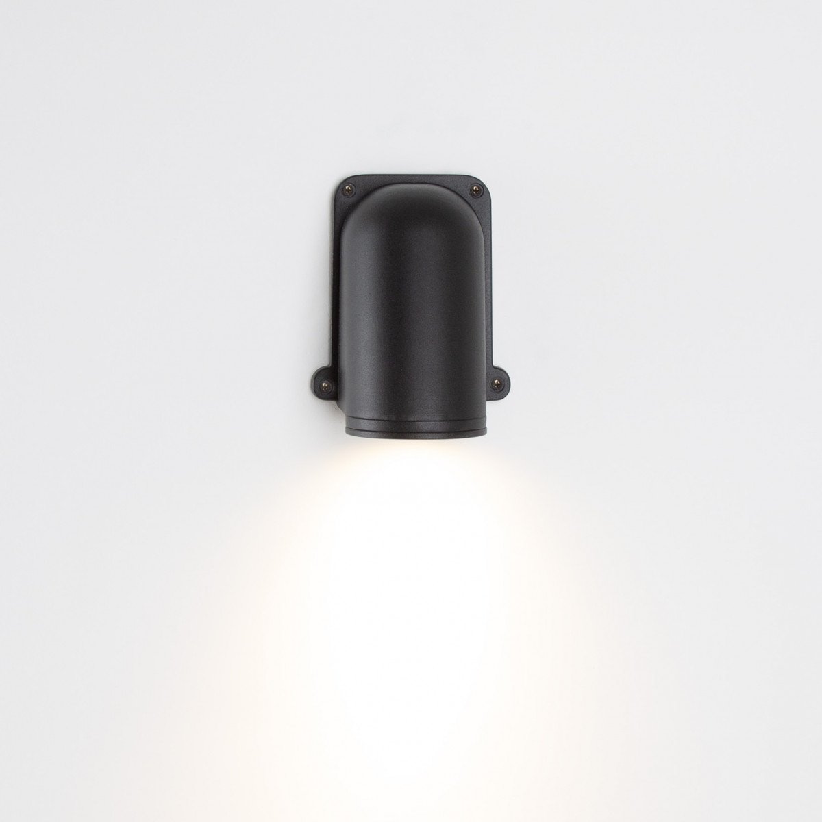 Pilot Muurlamp Zwart Pilot Muurlamp Zwart