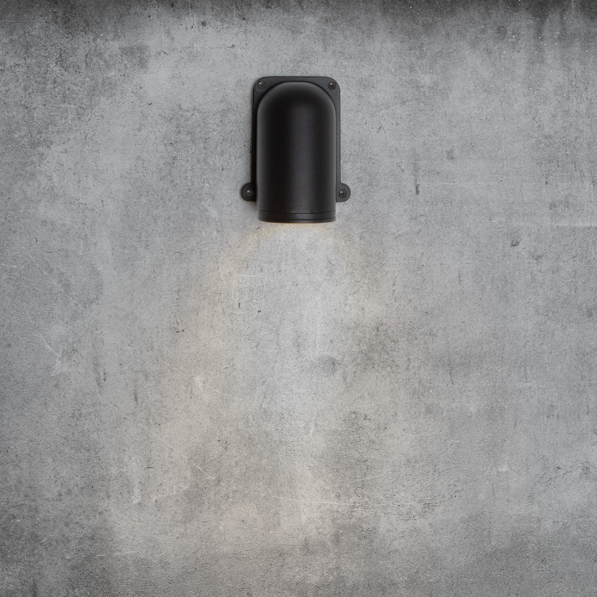 Pilot Muurlamp Zwart Pilot Muurlamp Zwart