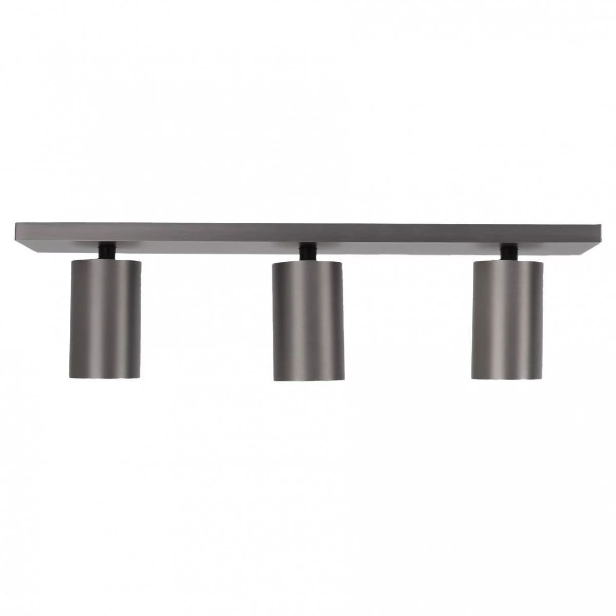 Lynn 3 Opbouwspot Gun Metal