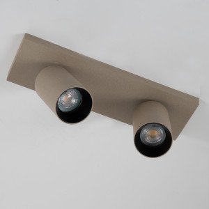 Mila 2 Opbouwspot Champagne Mila 2 Opbouwspot Champagne