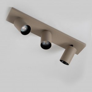 Mila 3 Opbouwspot Champagne Mila 3 Opbouwspot Champagne