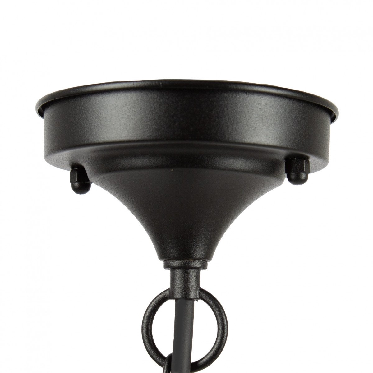 Kettinglamp Dolce Zwart