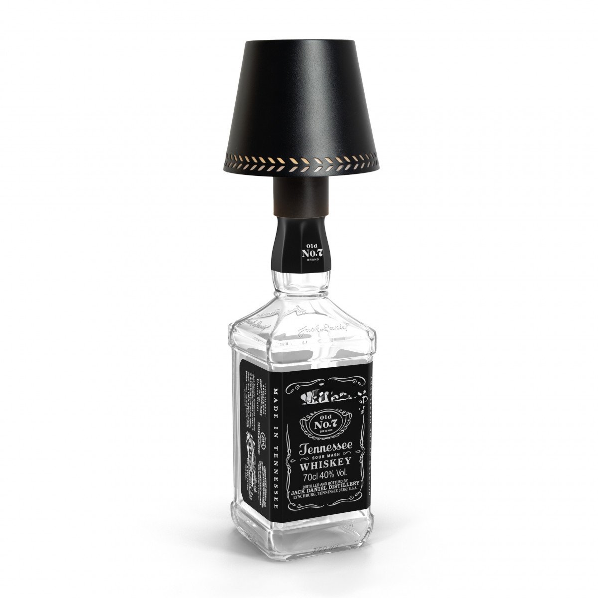 Vino Tafellamp – sfeervol licht, rechtstreeks uit de fles