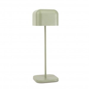 Tafellamp Cabo GROEN-GRIJS (Medium)