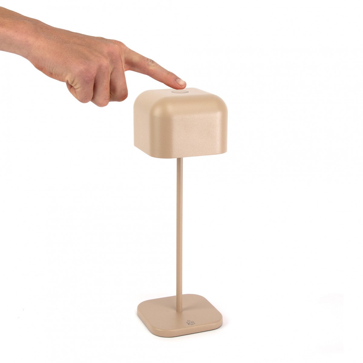Tafellamp Cabo GRIJS BEIGE (Small)