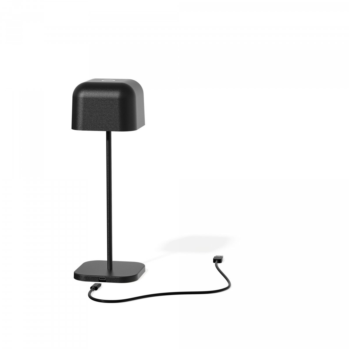Tafellamp Cabo MAT ZWART (Medium)
