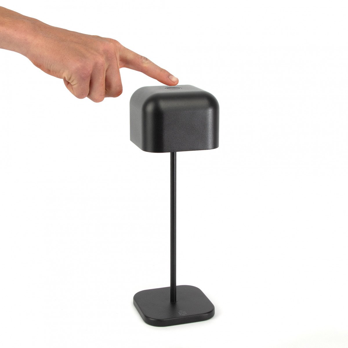 Tafellamp Cabo MAT ZWART (Small)