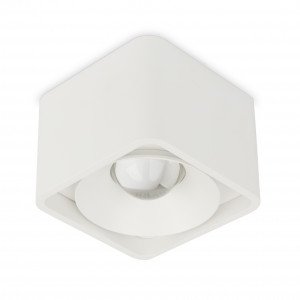 Lars Opbouwspot Wit Lars Opbouwspot Wit