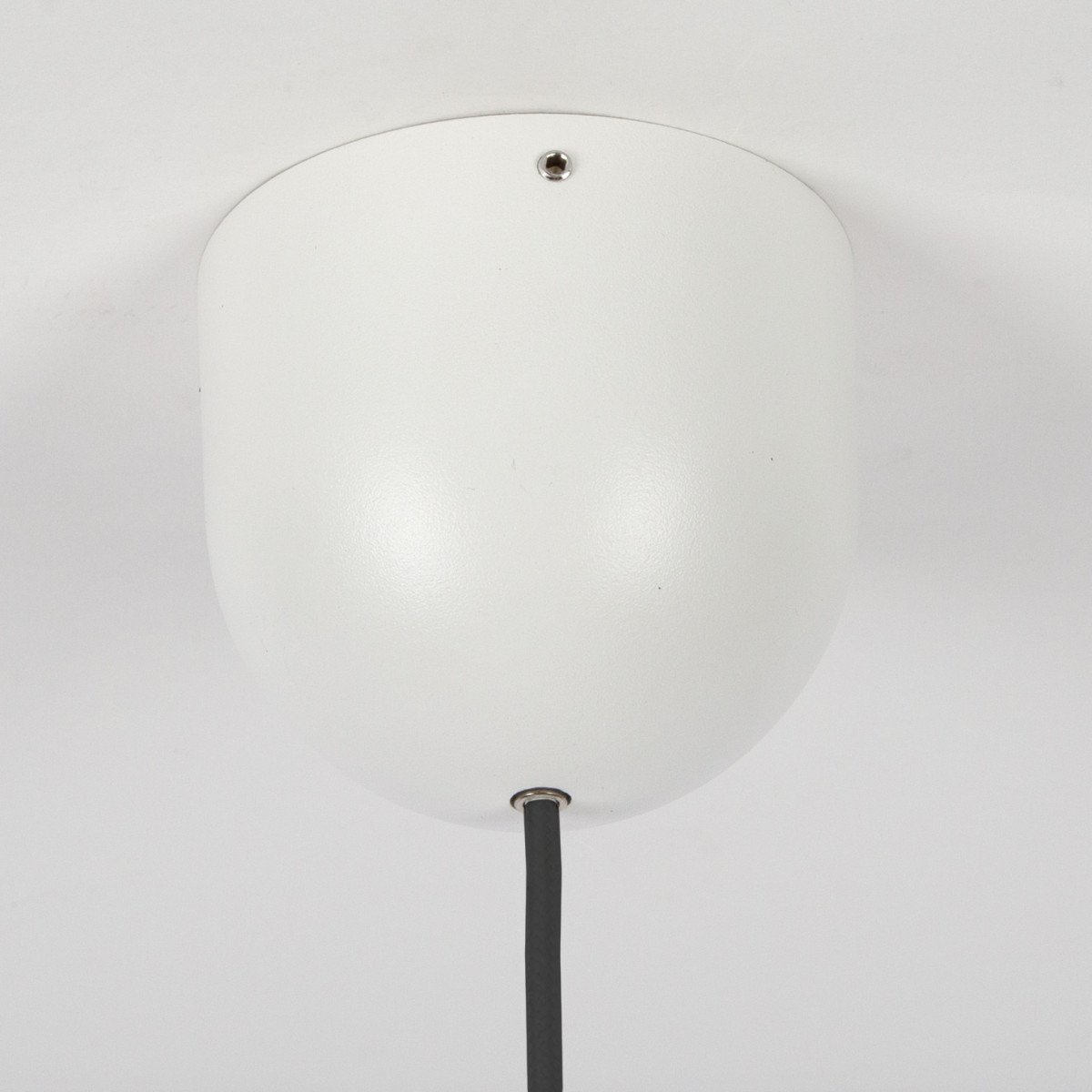 hanglamp druppel-design Witte moderne alimunium