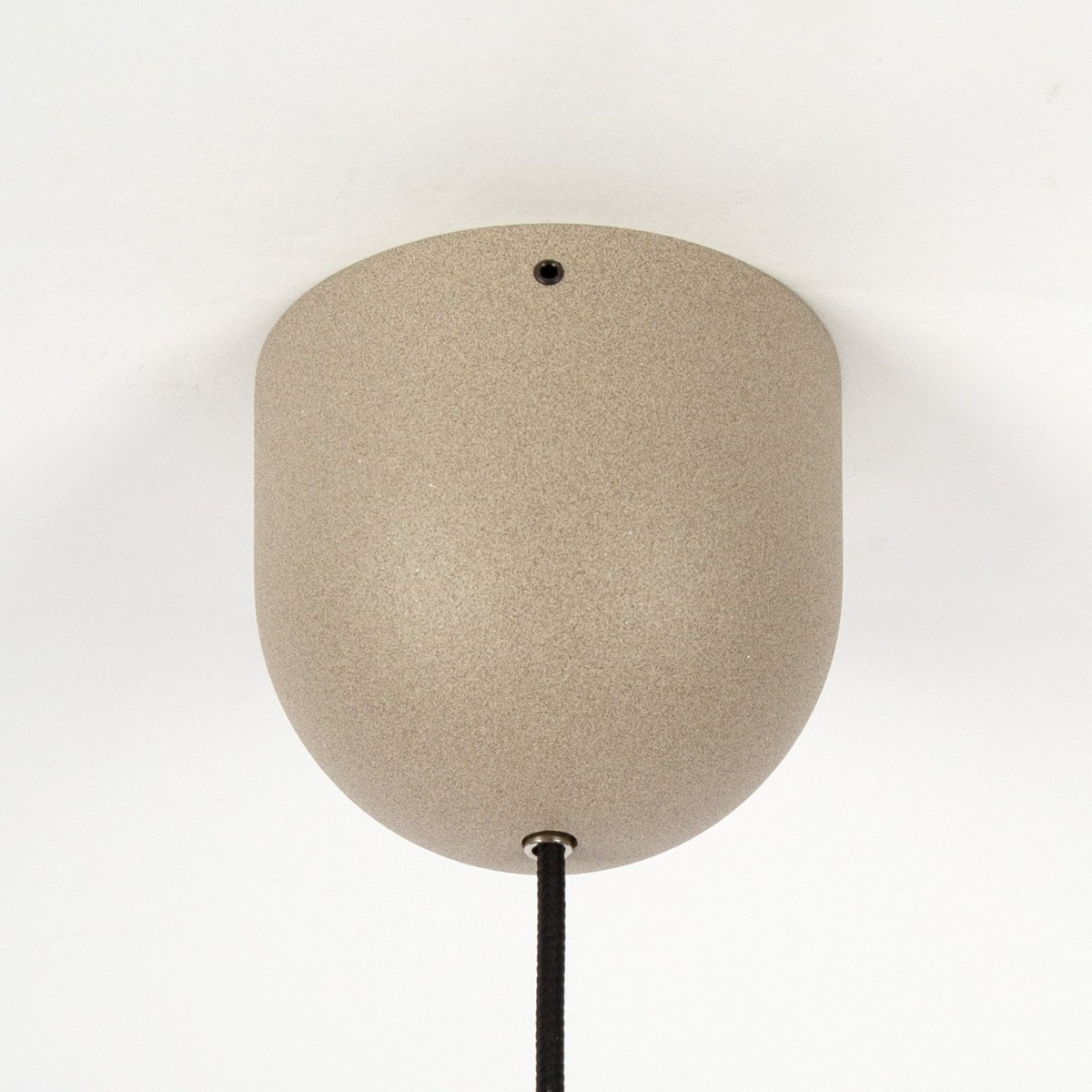hanglamp druppel-design Champagne moderne alimunium