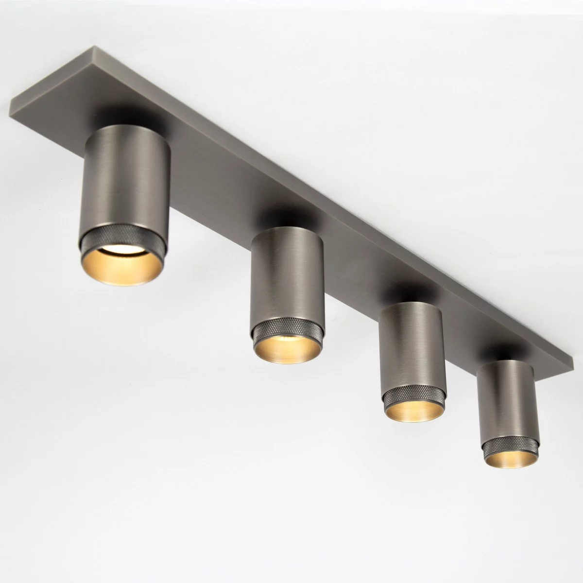 Scott 4 Opbouwspot Gun Metal