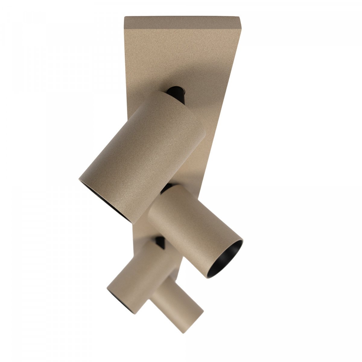 Wand- Plafondspot Mila 4 Champagne