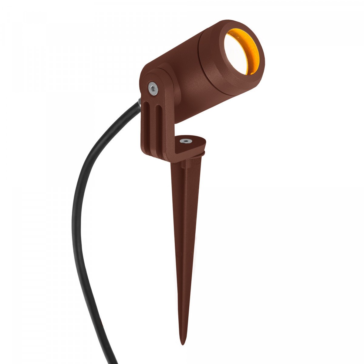 LED Spike Corten