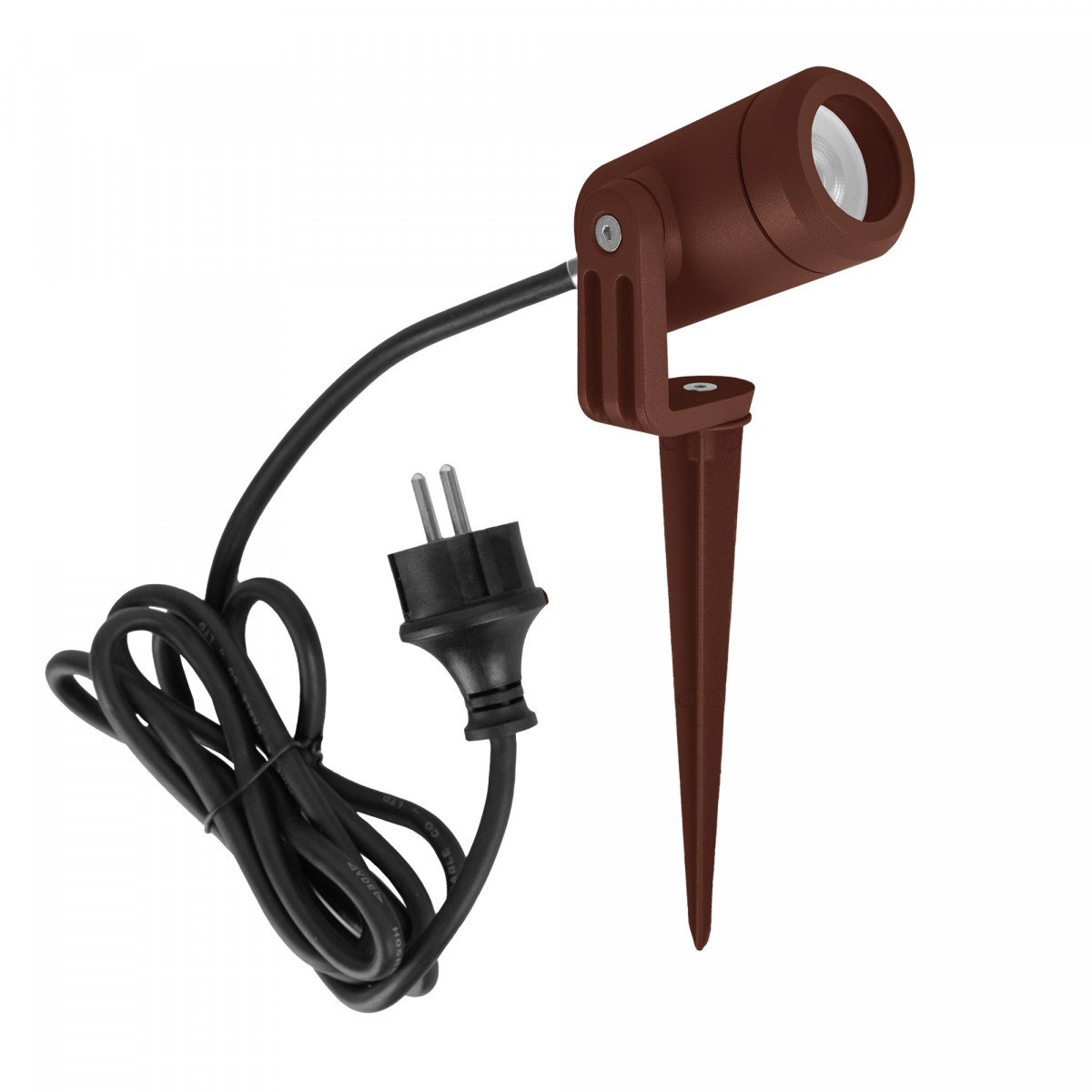 LED Spike Corten