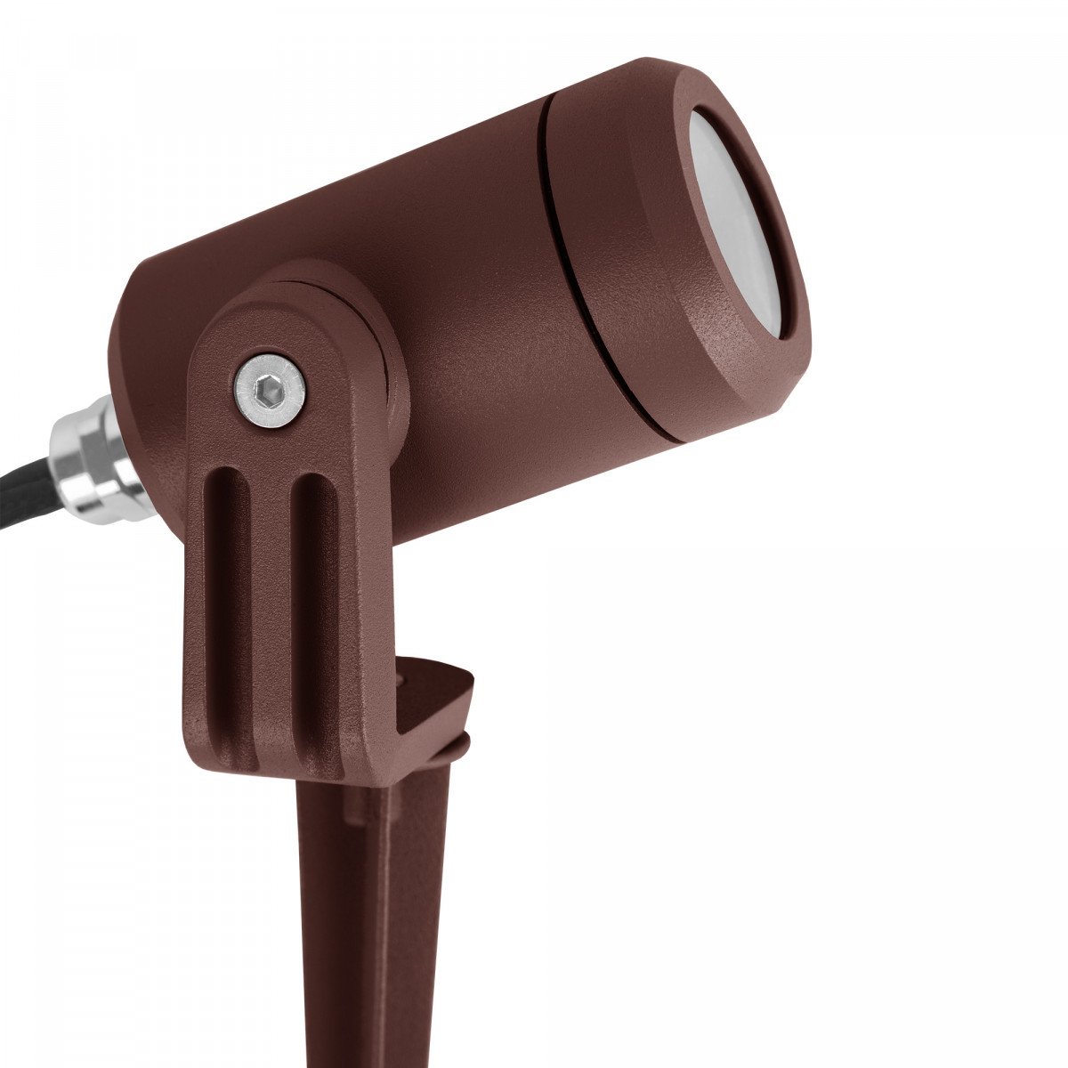 LED Spike Corten