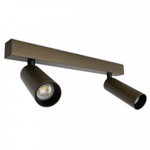 Vigo 2 Opbouwspot Brons