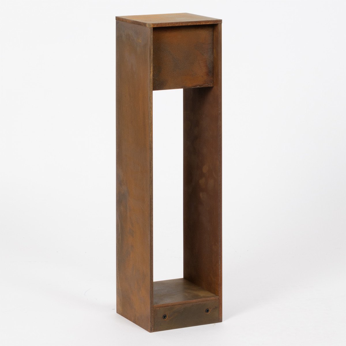 Core sokkel Corten