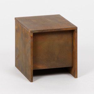 Core Muurlamp Corten Core Muurlamp Corten