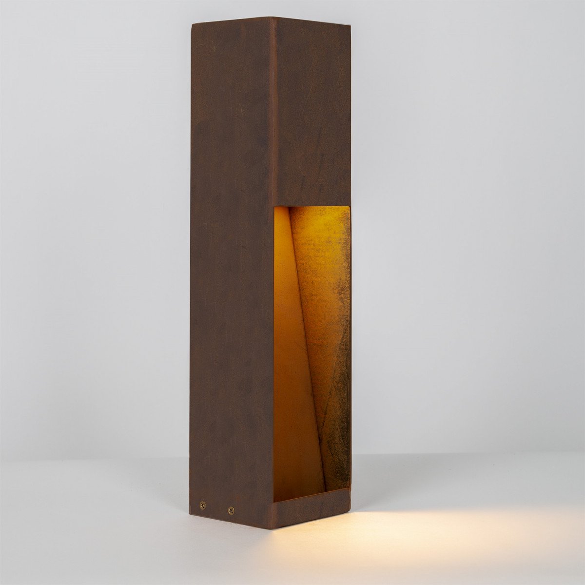 Levi Sokkel Corten