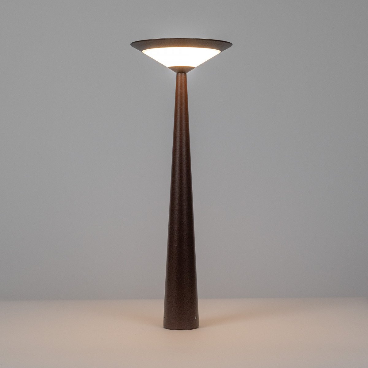 Elin tuinlamp corten aluminium modern buitenlamp