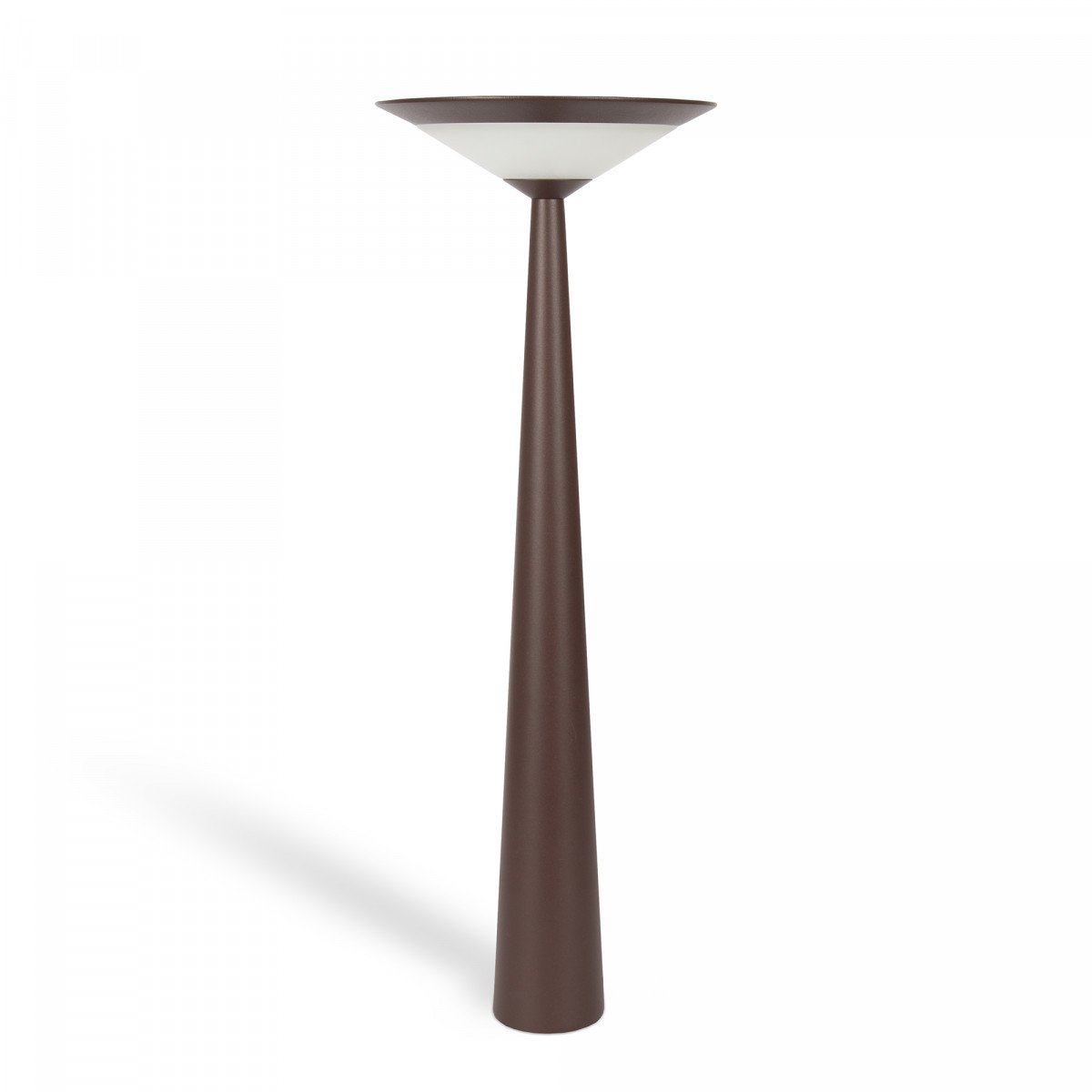 Elin tuinlamp corten aluminium modern buitenlamp