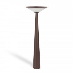 Elin tuinlamp corten aluminium modern buitenlamp Elin tuinlamp corten aluminium modern buitenlamp