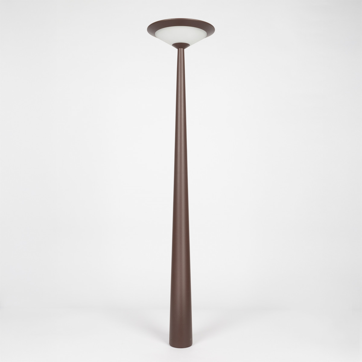 Tuinlamp Elin buitenlamp corten aluminium modern