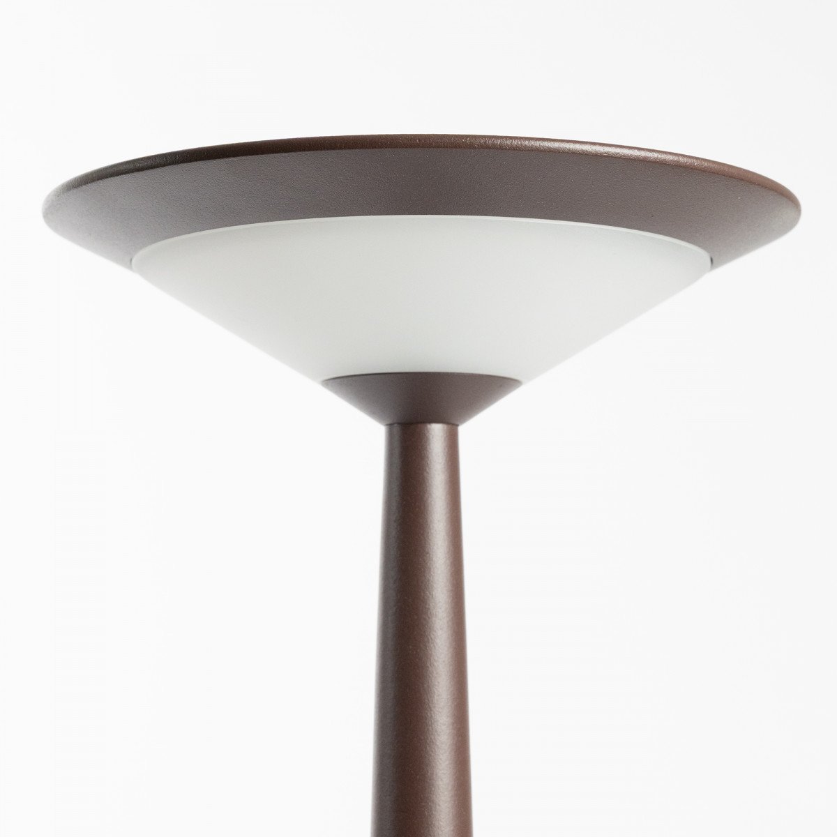 Tuinlamp Elin buitenlamp corten aluminium modern