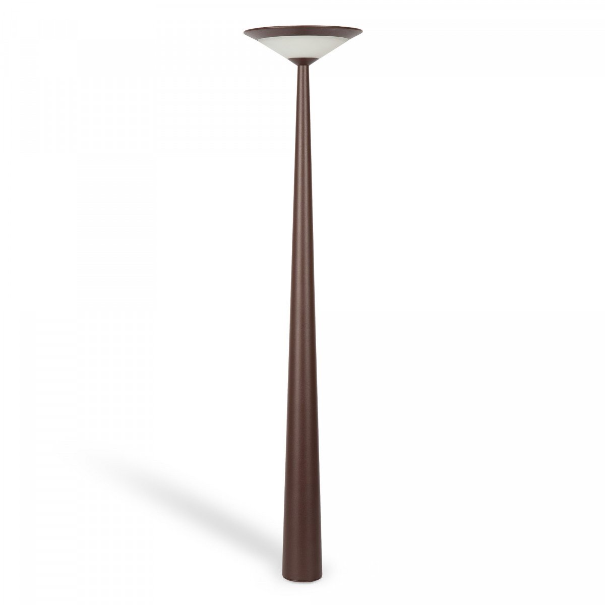 Tuinlamp Elin buitenlamp corten aluminium modern