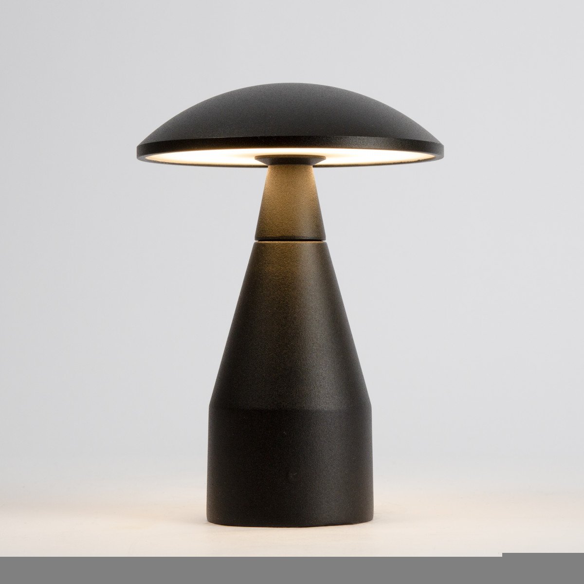 Jazzy Tuinlamp Zwart Small