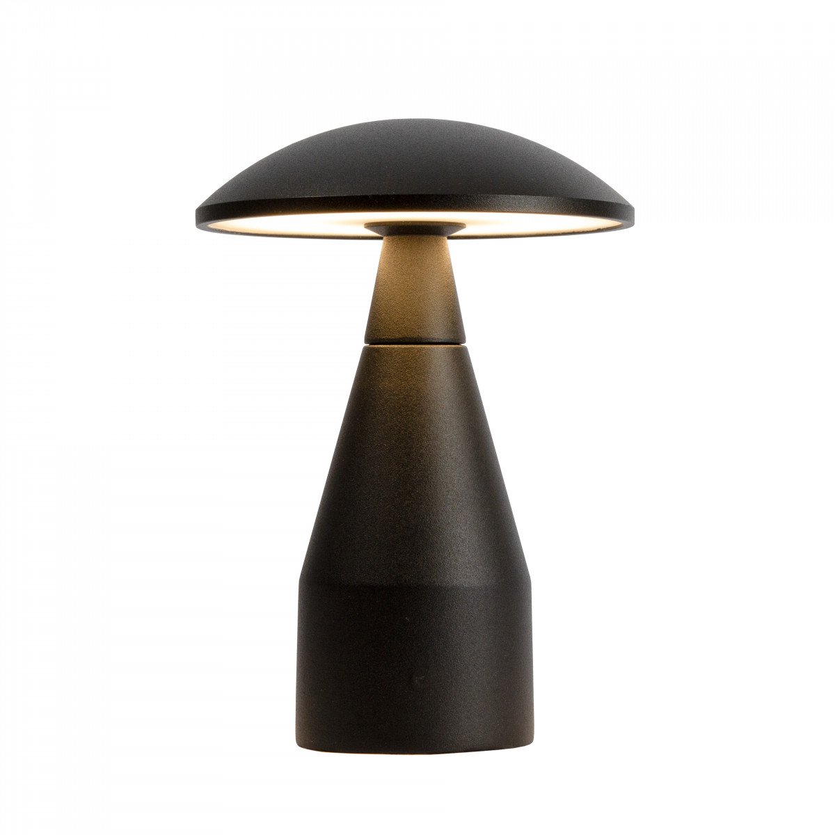 Jazzy Tuinlamp Zwart Small