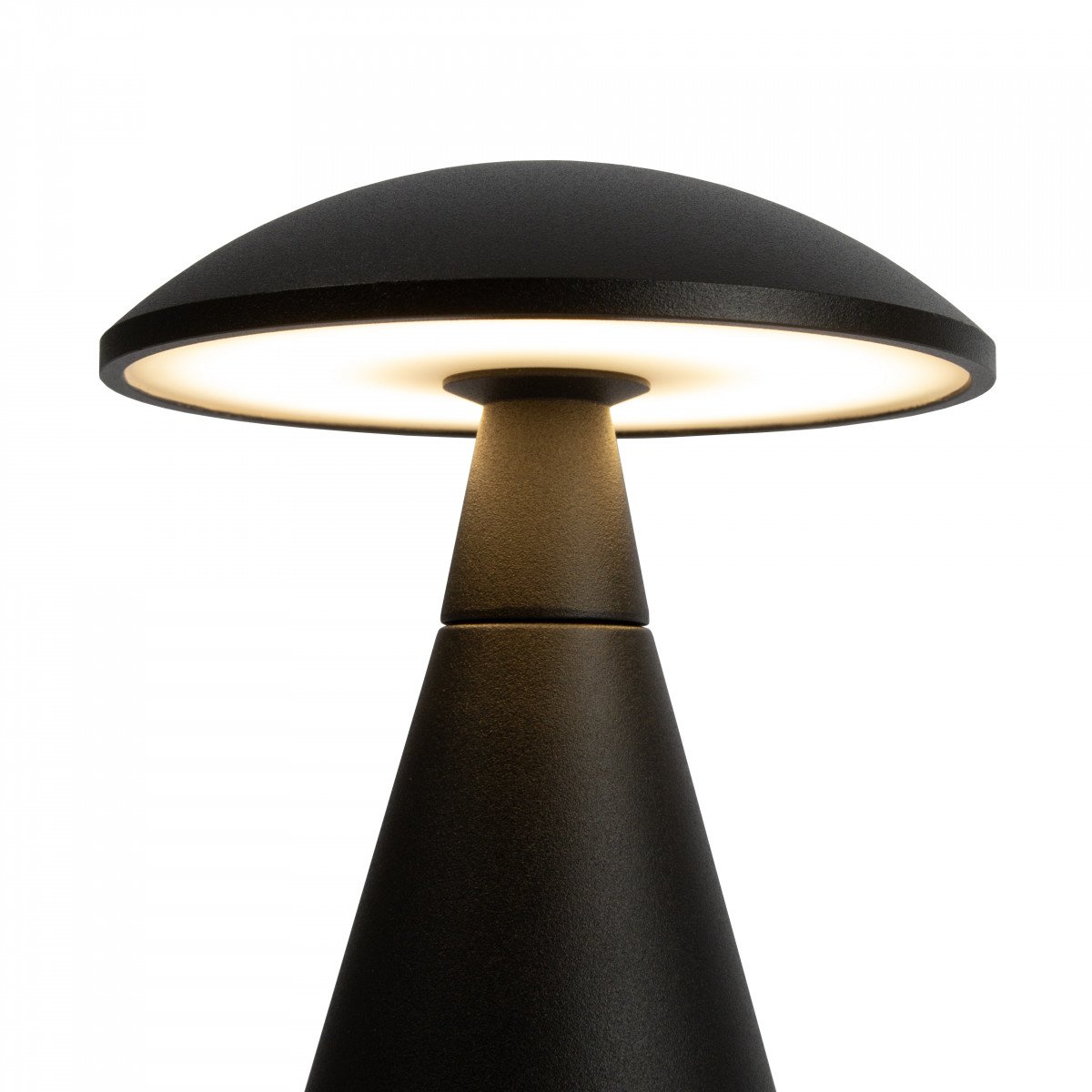 Jazzy Tuinlamp Zwart Small