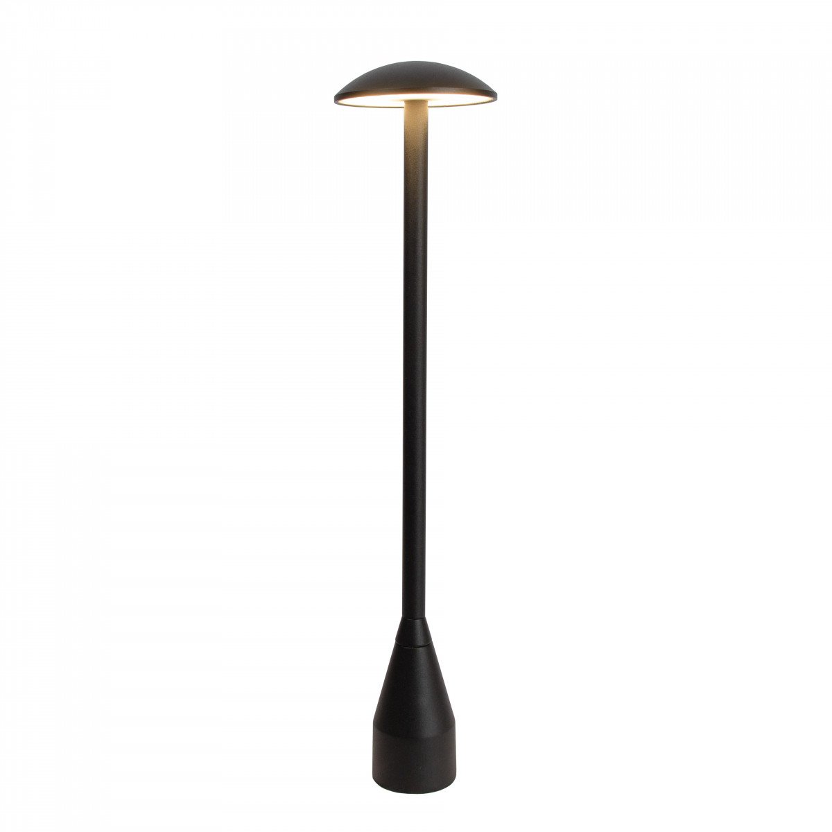Jazzy Tuinlamp Zwart Medium