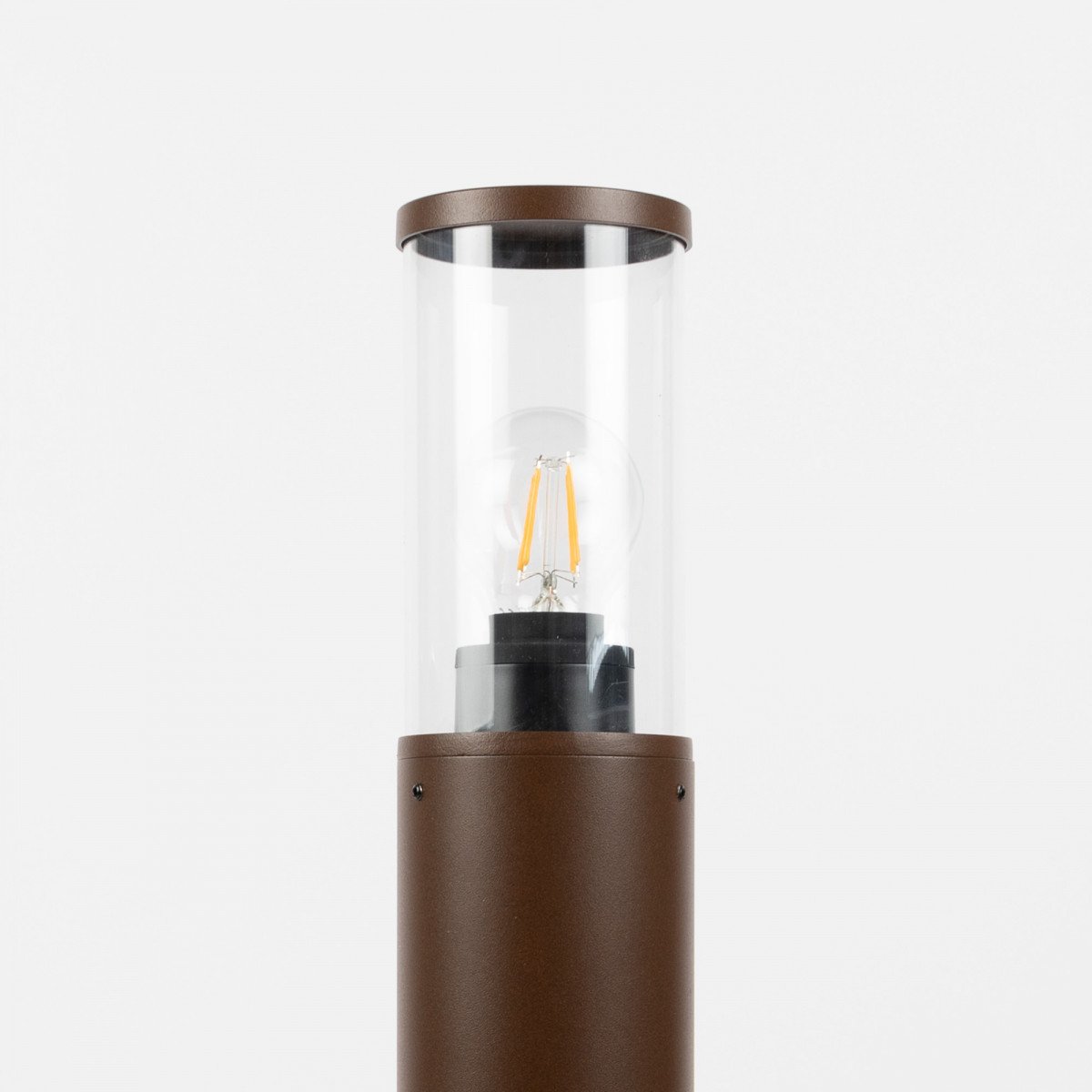 Tuinlamp Brunswick corten