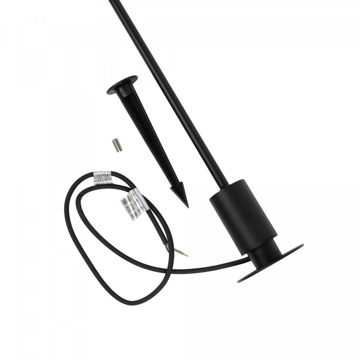 Tuinlamp Tyra zw