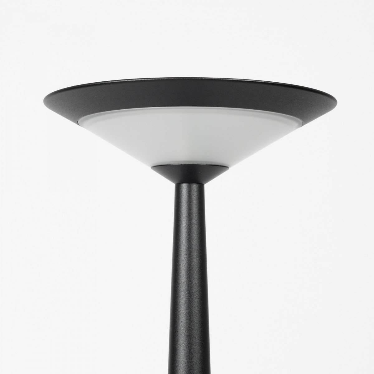 Tuinlamp Elin buitenlamp zwart aluminium modern