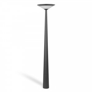 Tuinlamp Elin buitenlamp zwart aluminium modern Tuinlamp Elin buitenlamp zwart aluminium modern