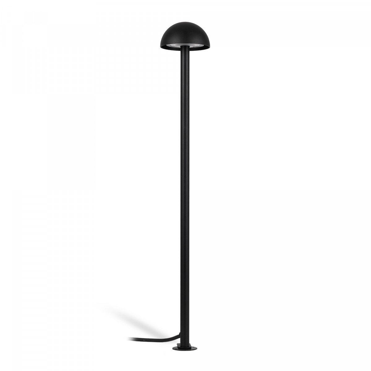 Tuinlamp Lina zwart