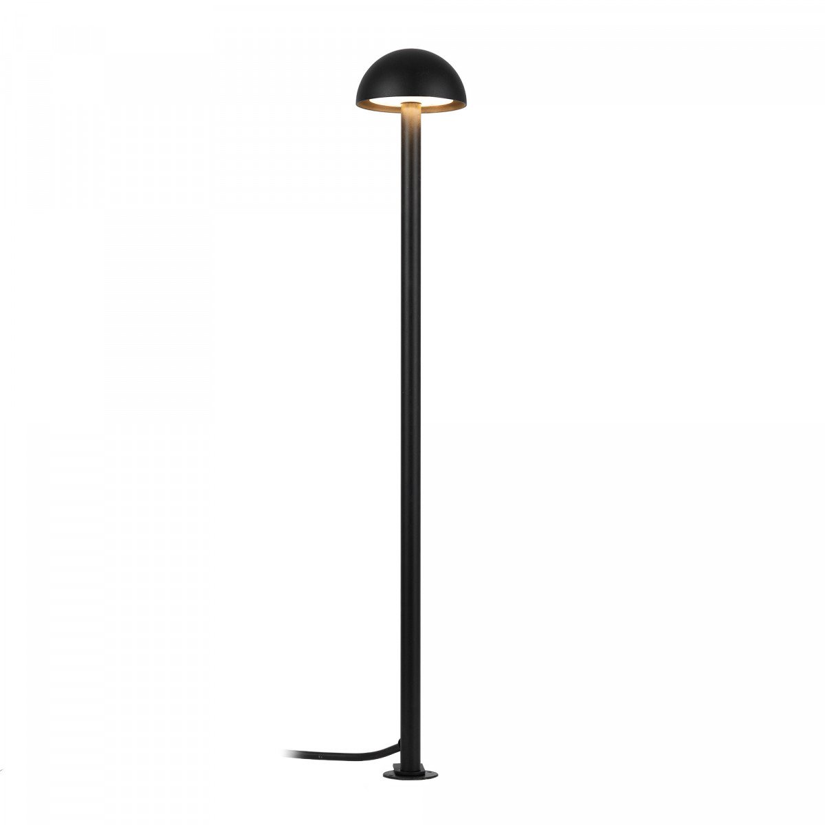 Tuinlamp Lina zwart