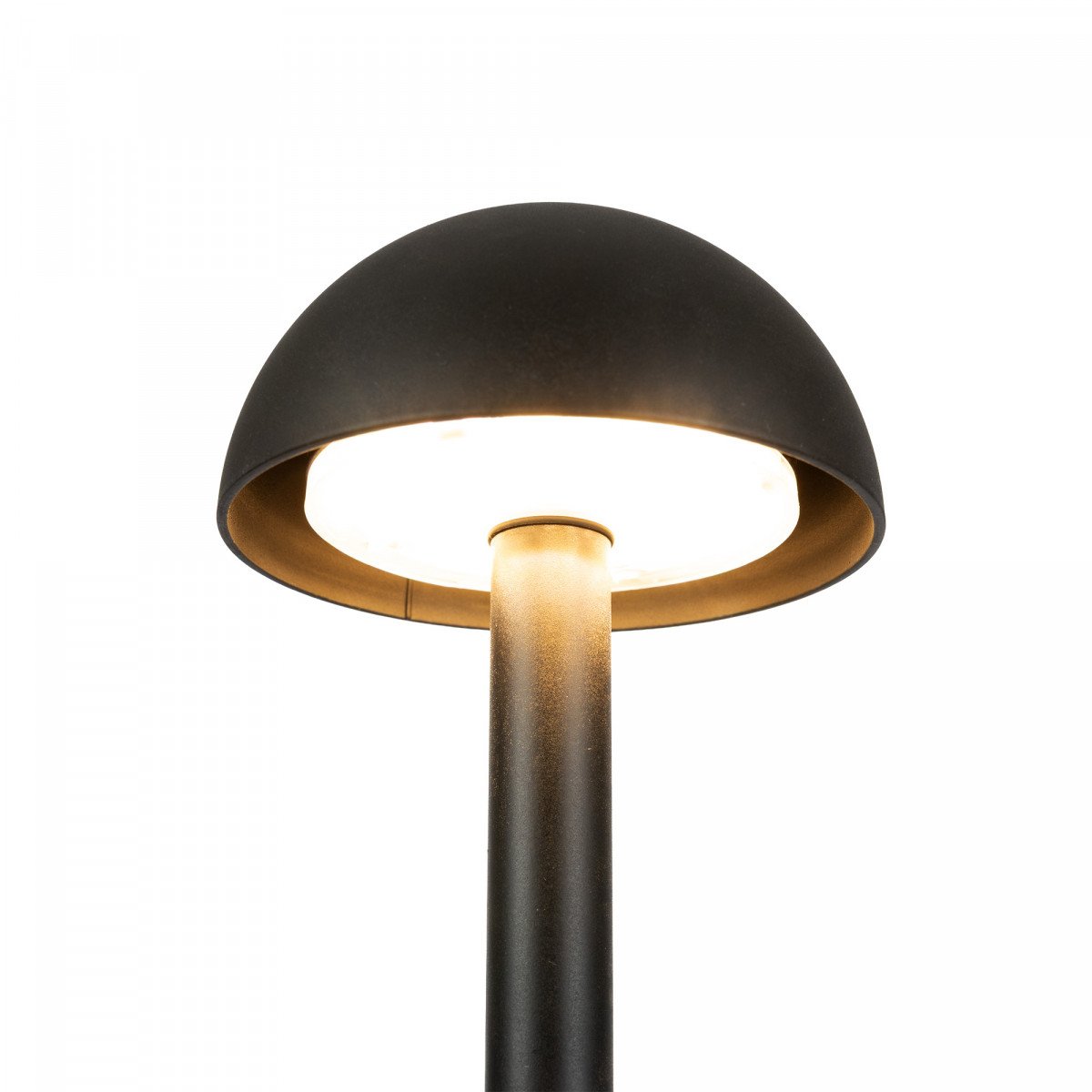 Tuinlamp Lina zwart