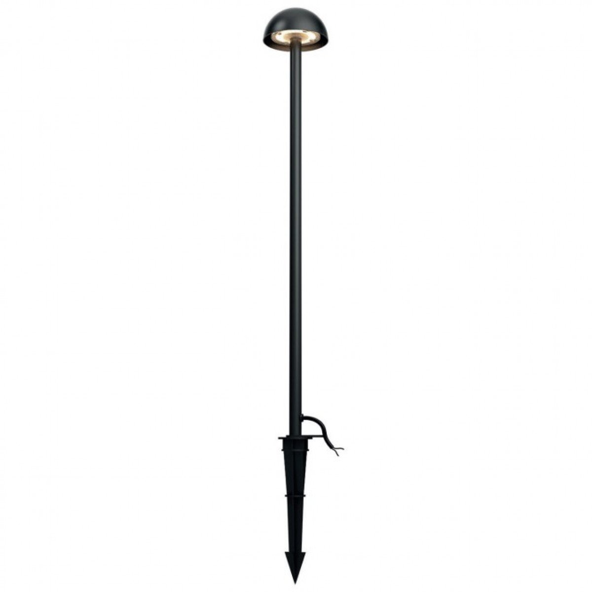 Tuinlamp Lina zwart