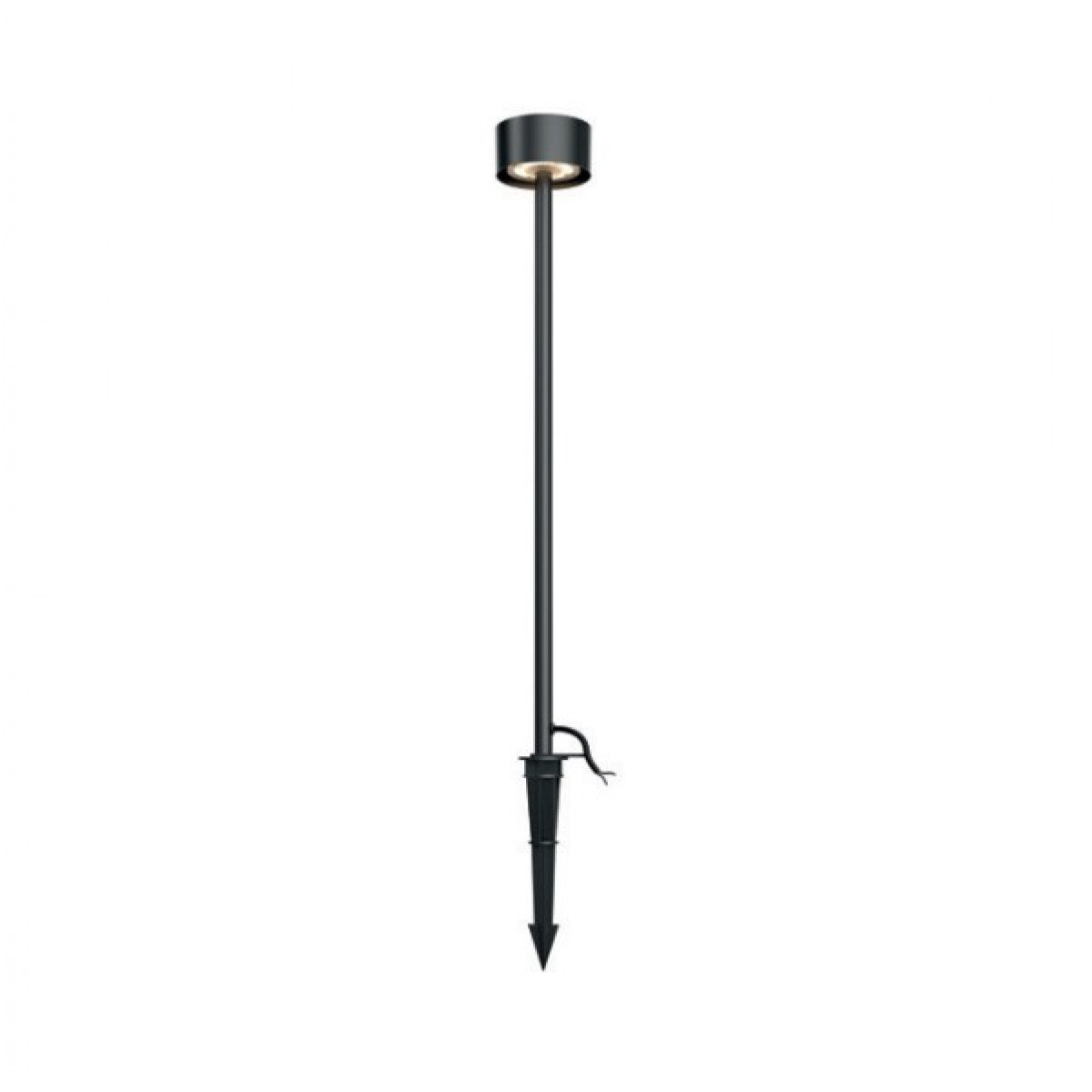 Tuinlamp Ayla zwart