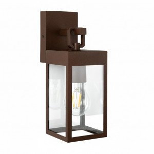 Muurlamp Cartagena Corten