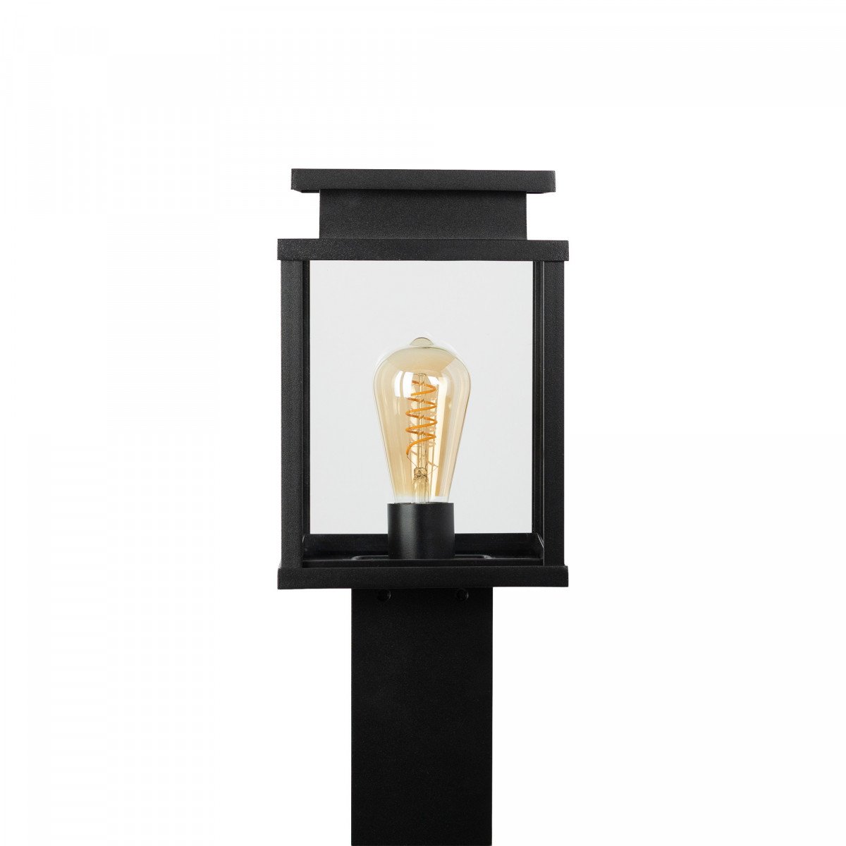 Terraslamp Leicester Zwart