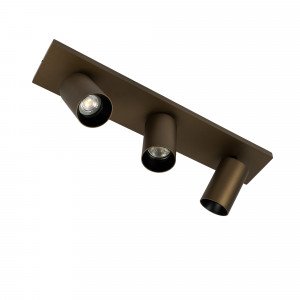 Mila 3 Opbouwspot Brons