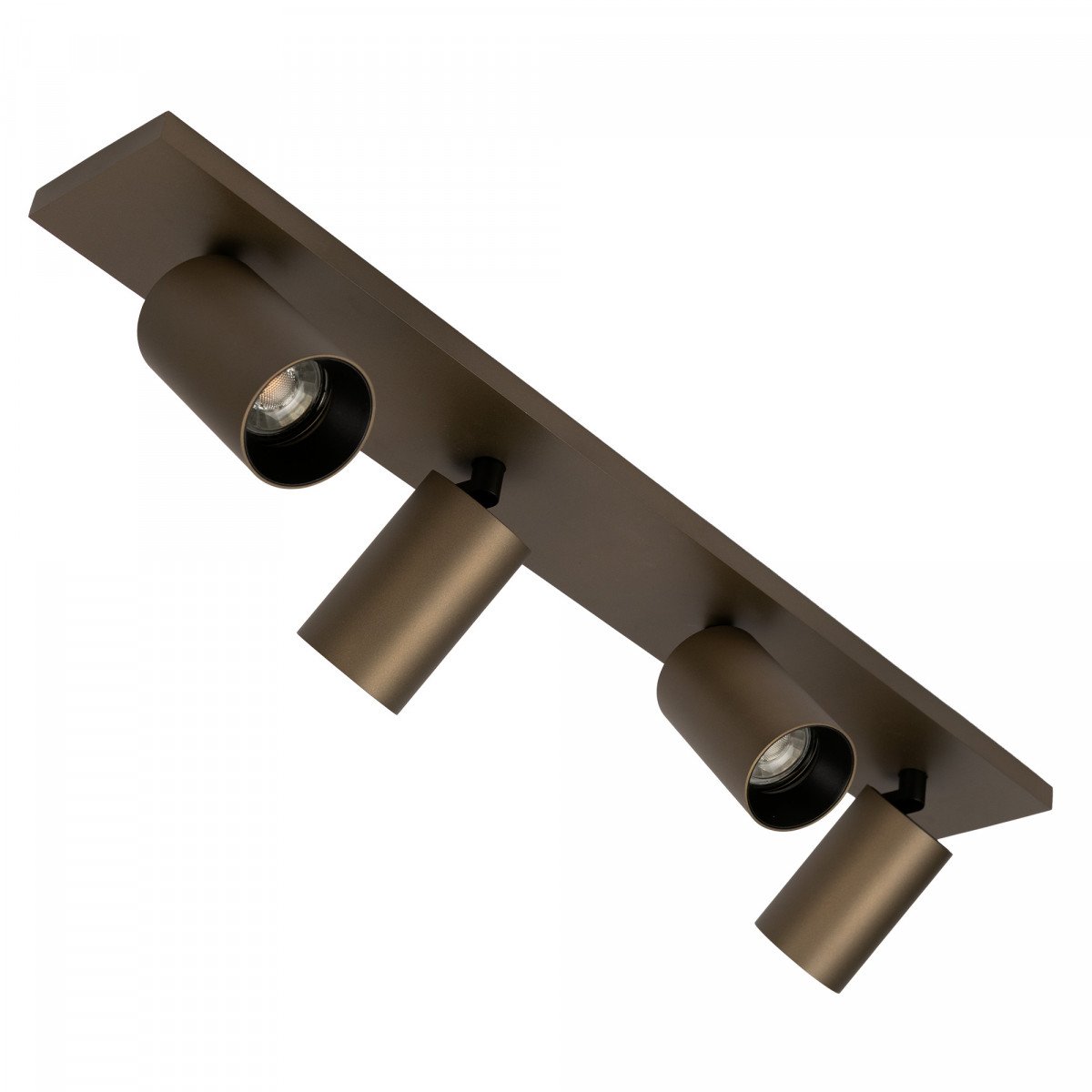 Mila 4 Opbouwspot Brons