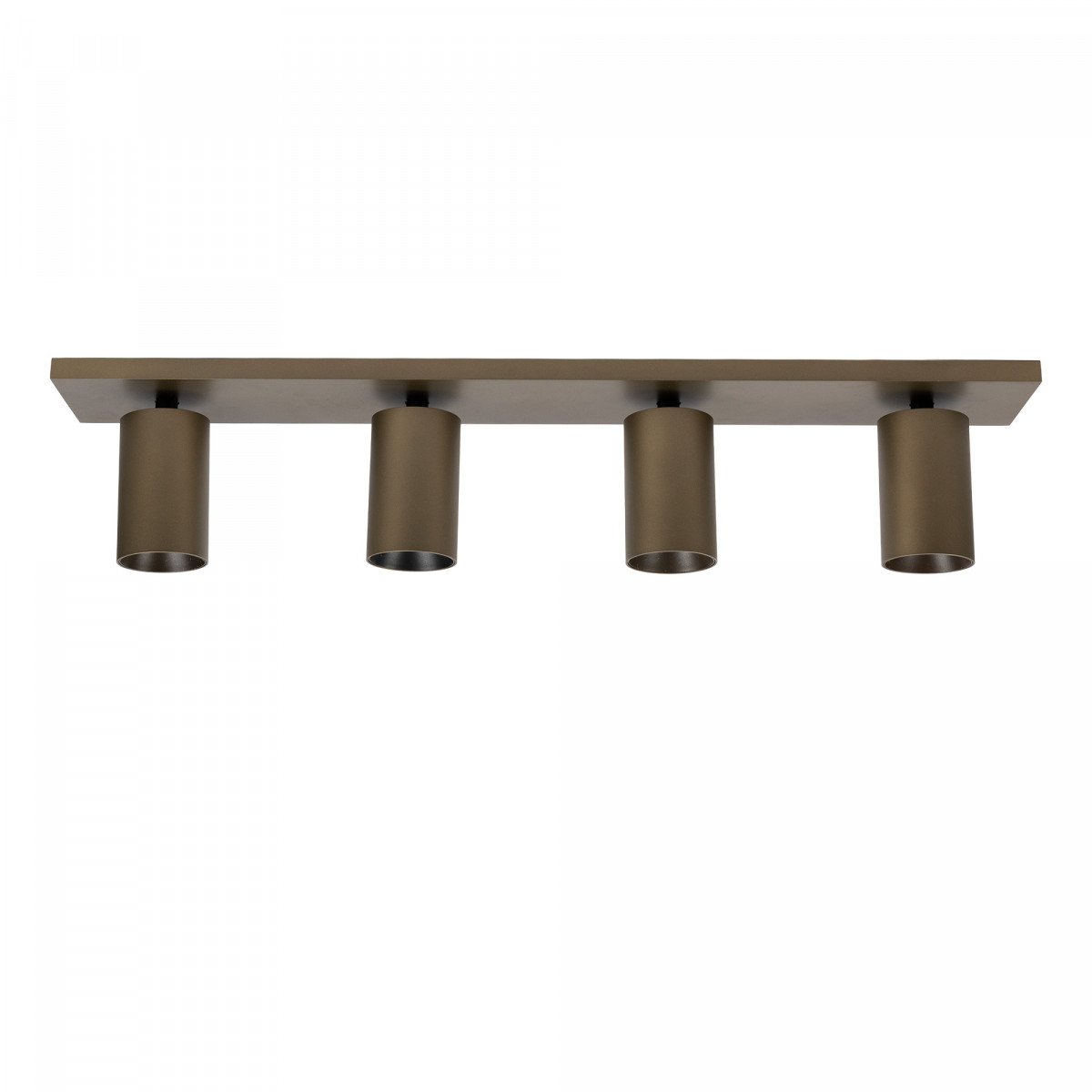 Mila 4 Opbouwspot Brons