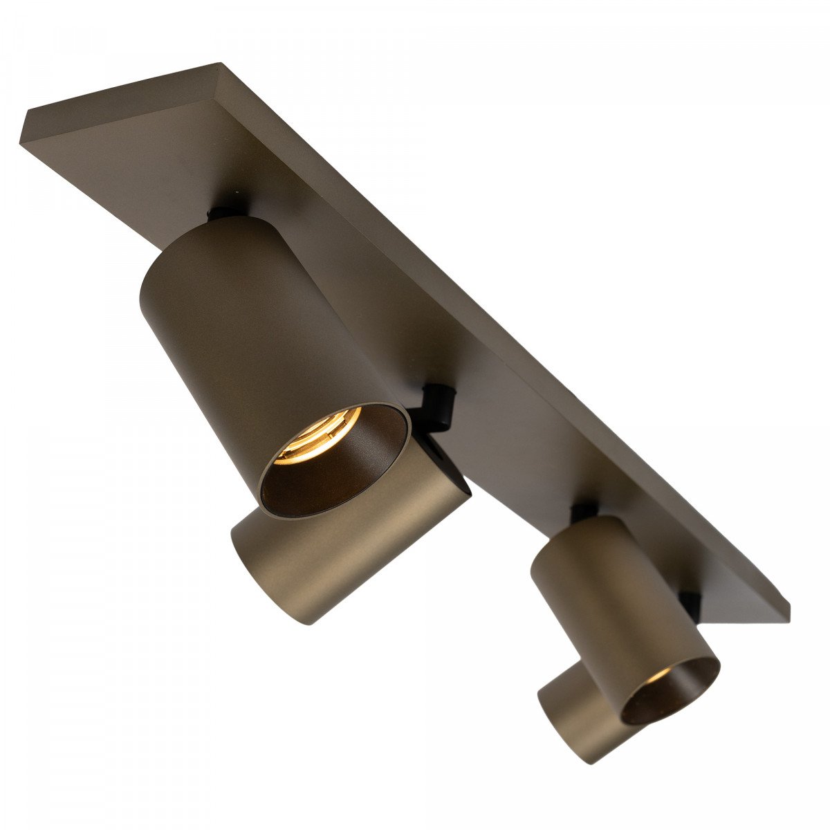 Mila 4 Opbouwspot Brons