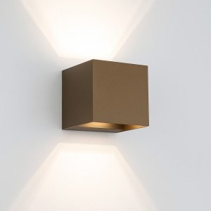 Wandlamp Shift Brons Wandlamp Shift Brons