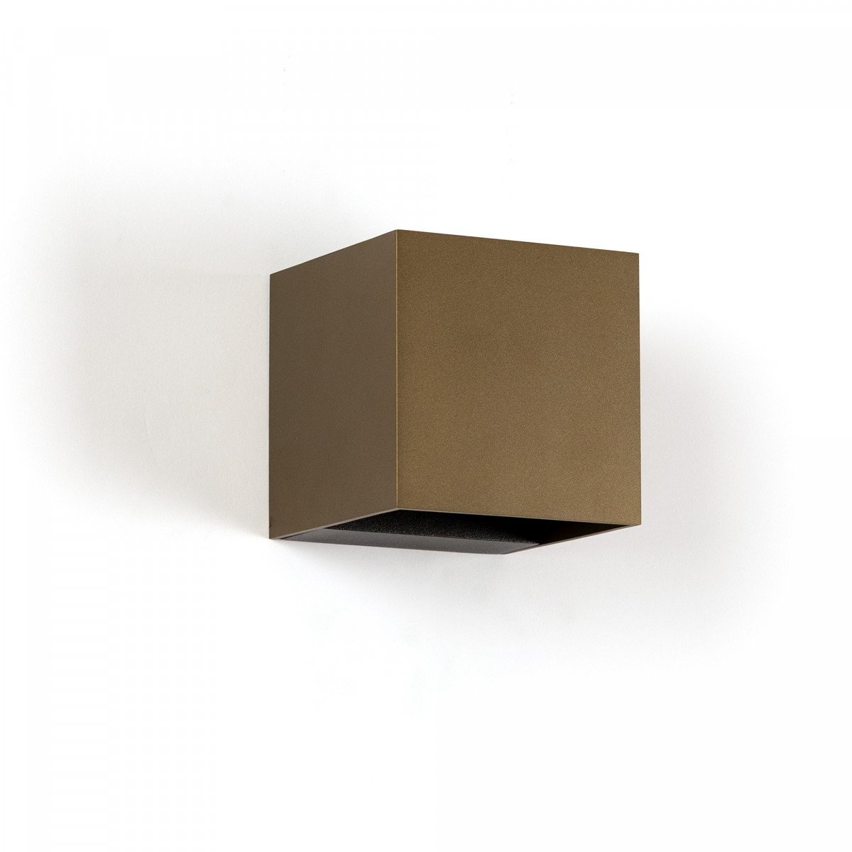 Wandlamp Shift Brons